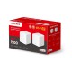 MESH система/ AX1500 Whole Home Mesh Wi-Fi System Wi-Fi 6