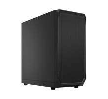Корпус ПК без блока питания/ Case Fractal Design Focus 2, Midi-Tower, 2x140mm, 2xUSB-A 3.0, ATX, mATX, mITX Black
