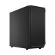 Корпус ПК без блока питания/ Case Fractal Design Focus 2, Midi-Tower, 2x140mm, 2xUSB-A 3.0, ATX, mATX, mITX Black