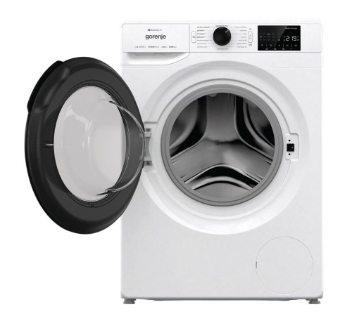 Стиральная машина Gorenje/ Стиральная машина Gorenje, отдельностоящая, 15 программ, цифровой дисплей, комбинированное управление, Wi-Fi, цвет белый Стиральная машина Gorenje/ Стиральная машина Gorenje, отдельностоящая, 15 программ, цифровой дисплей, комбинированное управление, Wi-Fi, цвет белый