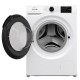 Стиральная машина Gorenje/ Стиральная машина Gorenje, отдельностоящая, 15 программ, цифровой дисплей, комбинированное управление, Wi-Fi, цвет белый