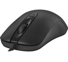 Проводная оптическая мышь Defender 52231 Classic MB-230 4кнопки,500-1600dpi,черный