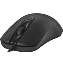 Проводная оптическая мышь Defender 52231 Classic MB-230 4кнопки,500-1600dpi,черный