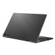 Ноутбук/ ASUS ROG Zephyrus G16 GU603VU-N4094 16"(2560x1600 (матовый, 240Hz) IPS)/Intel Core i7 13620H(2.4Ghz)/16384Mb/1024PCISSDGb/noDVD/Ext:nVidia GeForce RTX4050(6144Mb)/Cam/BT/WiFi/90WHr/war 1y/2kg/Eclipse Gray/DOS