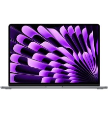 Ноутбук Apple/ 15-inch MacBook Air: Apple M2 with 8-core CPU, 10-core GPU/8GB/512GB SSD - Space Gray/RU