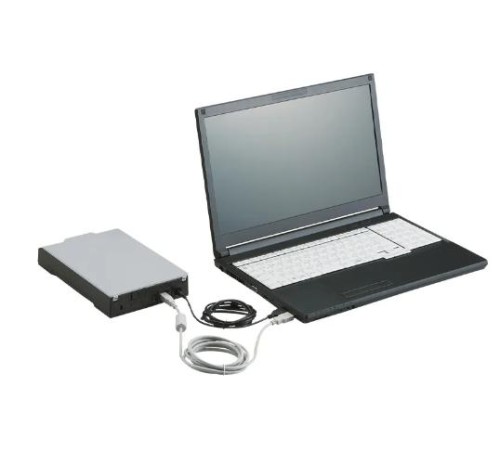 Сканер Ricoh scanner Fi-70f (Сканер паспортов/удостоверений личности, А6, односторонний планшетный блок, USB 2.0, светодиодная подсветка) ex.Fujitsu scanner fi-65F PA03841-B001