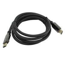 Кабель Vention DisplayPort v1.4 20M/20M - 2м
