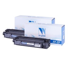 -/ Набор NVP NV-EP-27-SET2 для Canon LBP3200/ Canon LaserBase MF3110/ MF3240/ MF5630/ MF5650/ MF5730/ MF5750/ MF5770 (2500k) (2 шт)