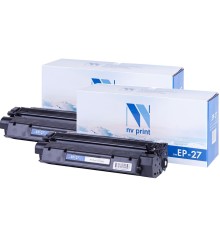 -/ Набор NVP NV-EP-27-SET2 для Canon LBP3200/ Canon LaserBase MF3110/ MF3240/ MF5630/ MF5650/ MF5730/ MF5750/ MF5770 (2500k) (2 шт)
