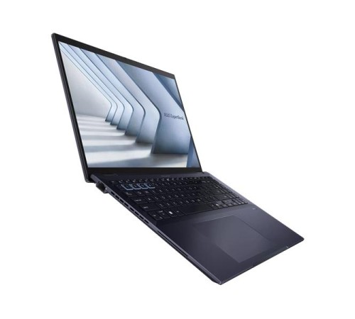 Ноутбук ASUS ExpertBook Essential  B5604CVA-QY0048 Core I5-1335U 8GB 512B 2280 PCIE G3 SSD 16.0  WQXGA(WQ) 2560X1600 16:10 Bend+500nits Anti-Glare DCI-P3:100% Wide View Without OS