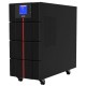 Источник бесперебойного питания Powercom MACAN, On-Line, 6000VA/6000W, Tower, IEC Terminal + IEC320 8*C13+2*C19, Serial+USB, SNMP Slot (1439699)