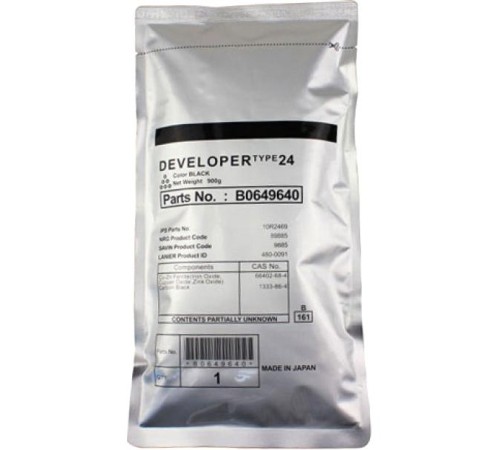 Девелопер тип 24/ DEVELOPER TYPE 24