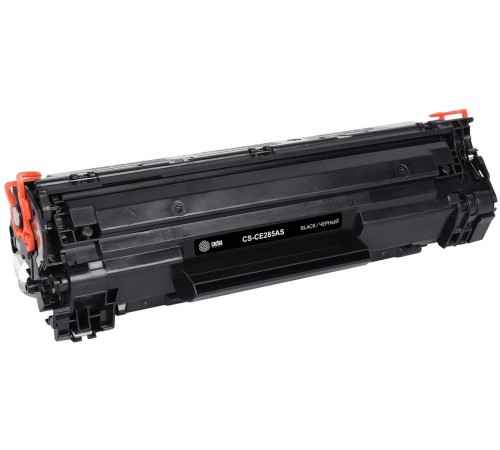 -/ Картридж лазерный Cactus CS-CE285AS CE285A черный (1600стр.) для HP LJ P1102/P1102W/M1130/M1132