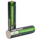 Аккумулятор предзаряженный RTU GoPower HR03 AAA BL2 NI-MH 950mAh (2/20/320) блистер (2 шт.)