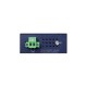 медиа конвертер/ PLANET IGT-815AT IP30 Compact size Industrial 100/1000BASE-X SFP to 10/100/1000BASE-T Media Converter (-40 to 75 C, LFP Supported)