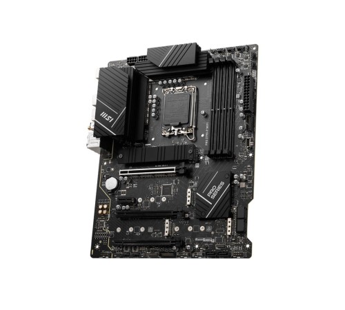 Материнская плата/ PRO Z890-P WIFI Материнская плата/ PRO Z890-P WIFI