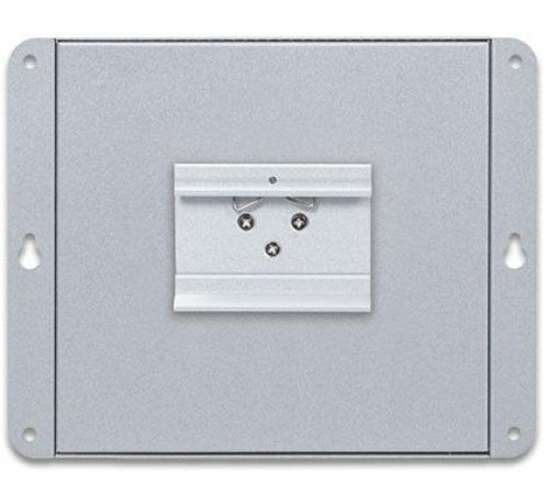 коммутатор/ PLANET WGS-5225-8P2S IP30, IPv6/IPv4, L2+ 8-Port 10/100/1000T 802.3at PoE + 2-Port 1G/2.5G SFP Wall-mount Managed Switch (-40~75 degrees C, dual power input on 48-56VDC terminal block and power jack, ERPS Ring, 1588, Modbus TCP, ONVIF, SNMPv3,