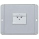коммутатор/ PLANET WGS-5225-8P2S IP30, IPv6/IPv4, L2+ 8-Port 10/100/1000T 802.3at PoE + 2-Port 1G/2.5G SFP Wall-mount Managed Switch (-40~75 degrees C, dual power input on 48-56VDC terminal block and power jack, ERPS Ring, 1588, Modbus TCP, ONVIF, SNMPv3,