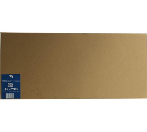 -/ Тонер-картридж NVP NV-TK-7205 для Kyocera TASKalfa 3510i/3511i (35000k)