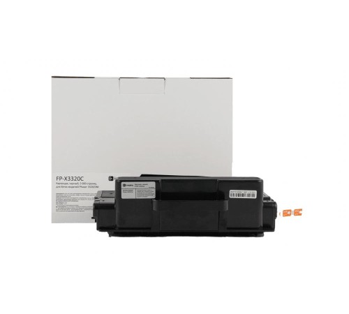 Картридж F+ imaging, черный, 5 000 страниц, для Xerox моделей Phaser 3320/DNI (аналог 106R02304), FP-X3320C