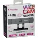 Веб-камера Defender 63199 G-lens 2599 FullHD 1080p, 2МП