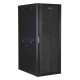 Серверный шкаф SMARTWATT Серверный шкаф Rack S-Series 42U 800x1200мм, двери с перфорацией, боковые панели 4шт и ролики в комплекте, черный (4512020620016)