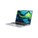 Ноутбук/ ACER Aspire Lite AL16-71P-5137 16"(1920x1200 (матовый) IPS)/Intel Core Ultra 5 125H(1.2Ghz)/16384Mb/512PCISSDGb/noDVD/Int:Intel HD/Cam/BT/WiFi/50WHr/war 1y/1.6kg/Silver/NoOS