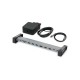 Док-станция для ноутбука/ NERPA laptop stand (1xUSB-C 100W PD, 2xHDMI 4K@30Hz, 1xDP 4K@30Hz, 3xUSB-A 3.0 (5Gbps data), 1xUSB-C 3.0 (5Gbps data), 1xTF/microSD, 1xSD/MMC, 1x3.5mm audio, 1xRJ45 Gb), USB-C power adapter 100W, power 100W USB-C cable 150cm, PD
