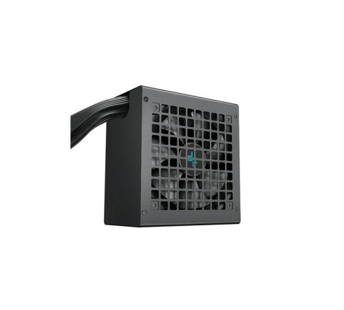 Блок питания Deepcool PL800D (ATX 3.0, 800W, PWM 120mm fan, Active PFC+DC to DC, 80+ BRONZE) RET Блок питания Deepcool PL800D (ATX 3.0, 800W, PWM 120mm fan, Active PFC+DC to DC, 80+ BRONZE) RET