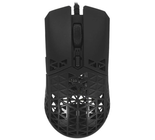 Мышь ASUS TUF GAMING M4 AIR, 49g, Wired, 16K DPI Sensor, 6 Programmable Buttons, Black