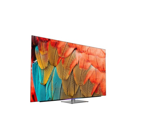 Телевизор 55'' Skyworth 55'' OLED, Ultra HD, Google TV, 900Nit, Bluetooth, 120Hz, Freesync Premium (AMD), 2.1.2 ch (2*12W+20W SUB+5W*2) Dolby Atmos, 4хHDMI, 2хUSB, Digital Audio Output, Composite output, LAN,CI, динамическая подсветка при включении, подст Телевизор 55'' Skyworth 55'' OLED, Ultra HD, Google TV, 900Nit, Bluetooth, 120Hz, Freesync Premium (AMD), 2.1.2 ch (2*12W+20W SUB+5W*2) Dolby Atmos, 4хHDMI, 2хUSB, Digital Audio Output, Composite output, LAN,CI, динамическая подсветка при включении, подст