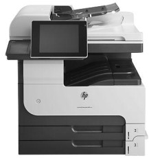 Лазерное МФУ/ HP LaserJet Enterprise MFP M725dn