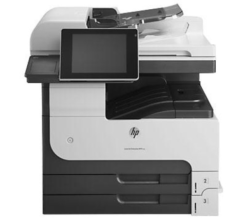 Лазерное МФУ/ HP LaserJet Enterprise MFP M725dn Лазерное МФУ/ HP LaserJet Enterprise MFP M725dn