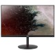 Монитор/ ACER XV272UV3BMIIPRX 27'', ZeroFrame Yes, Black, 16:9, IPS, 2560x1440, 0,5 / 1ms, 350, 400 HDR Peakcd, 180Hz, 2xHDMI(2.0) + 1xDP(1.2) + Audio Out, Speakers 2Wx2, sync: FreeSync Premium, hdr: HDR 400, hadj 120, DE: Delta E<1