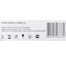 -/ Картридж лазерный Cactus CS-PH3260 106R02778 черный (3000стр.) для Xerox Phaser 3052/3260/WC 3215/32