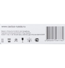 -/ Картридж лазерный Cactus CS-PH3260 106R02778 черный (3000стр.) для Xerox Phaser 3052/3260/WC 3215/32