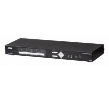 КВМ перевключатель ATEN 4-Port USB DVI Multi-View KVMP Switch