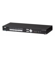 КВМ перевключатель ATEN 4-Port USB DVI Multi-View KVMP Switch