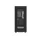 Корпус ПК без блока питания/ Case SAMA S40E Black, Midi-Tower, TG, no fans, 2xUSB 3.0 + 1xUSB 3.1 Type-C, ATX, mATX, mITX Black
