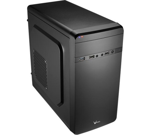 корпус Formula V Line QS-180 mATX USB3.0x1/USB2.0x2/audio (ex Aerocool)