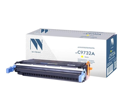 -/ Тонер-картридж NVP NV-C9732A Yellow (БЕЗ ГАРАНТИИ) для HP Color LaserJet 5500/ 5500DN/ 5500DTN/ 5500HDN/ 5500TDN/ 5500N/ 5550/ 5550DN/ 5550DTN/ 5550HDN/ 5550N (12000k) -/ Тонер-картридж NVP NV-C9732A Yellow (БЕЗ ГАРАНТИИ) для HP Color LaserJet 5500/ 5500DN/ 5500DTN/ 5500HDN/ 5500TDN/ 5500N/ 5550/ 5550DN/ 5550DTN/ 5550HDN/ 5550N (12000k)