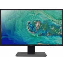 Монитор/ ACER EB321HQUCbidpx 31,5'',, Black with silver footstand, 16:9, IPS, 2560x1440, 4ms, 300cd, 60Hz, 1xDVI(Dual Link) + 1xHDMI(1.4) + 1xDP(1.2) + Audio Out
