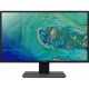 Монитор/ ACER EB321HQUCbidpx 31,5'',, Black with silver footstand, 16:9, IPS, 2560x1440, 4ms, 300cd, 60Hz, 1xDVI(Dual Link) + 1xHDMI(1.4) + 1xDP(1.2) + Audio Out