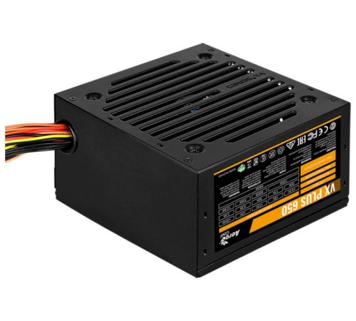 Блок питания Formula V Line VX PLUS 650, 650W, ATX12V v2.3, 12cm Fan (ex Aerocool) Блок питания Formula V Line VX PLUS 650, 650W, ATX12V v2.3, 12cm Fan (ex Aerocool)