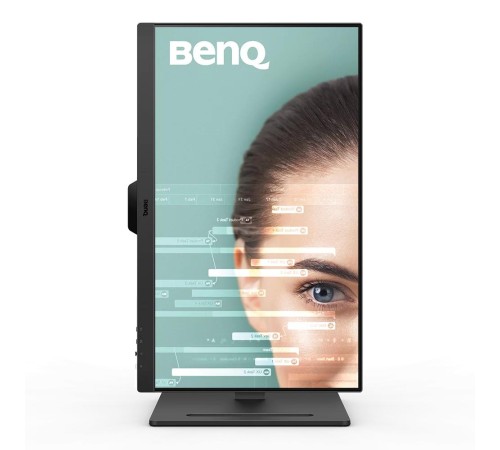 Мониторы/ Benq GW2490T 23.8'', 1920x1080, IPS, 100Hz, 20M:1, 250cd, 5ms, 2*HDMI, DP, Speakers, Height adj 140, Pivot, Flicker-free;Low Blue Light, 3Y, Black Мониторы/ Benq GW2490T 23.8'', 1920x1080, IPS, 100Hz, 20M:1, 250cd, 5ms, 2*HDMI, DP, Speakers, Height adj 140, Pivot, Flicker-free;Low Blue Light, 3Y, Black