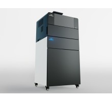 Принтер Катюша P247e, 47 стр/мин А4 Ч/Б, 1200 dpi. CPU 1 ГГц, 1 ГБRAM, Ethernet, USB, USB-host, Wi-Fi. PS3, PCL5/6, PDF, GDI. 2,2"экран + клавиатура. Тонер 3 000 отп., заменяемый 6 000/13 000 отп.До 200 000 отп/мес.