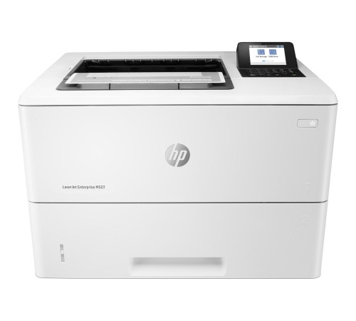 Лазерный принтер/ HP LaserJet Enterprise M507dn Лазерный принтер/ HP LaserJet Enterprise M507dn