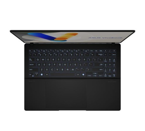Ноутбук ASUS Vivobook S16 S5606CA-RI075 Core Ultra 7 Processor 255H 2.0 GHz /LPDDR5X 16GB 1TB/PCIE G4 SSD/Intel Arc /16.0" OLED WQXGA+ BEND GLARE ,400NITS(HDR)(120HZ) Without OS 1.30 kg Neutral Black