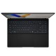 Ноутбук ASUS Vivobook S16 S5606CA-RI075 Core Ultra 7 Processor 255H 2.0 GHz /LPDDR5X 16GB 1TB/PCIE G4 SSD/Intel Arc /16.0" OLED WQXGA+ BEND GLARE ,400NITS(HDR)(120HZ) Without OS 1.30 kg Neutral Black