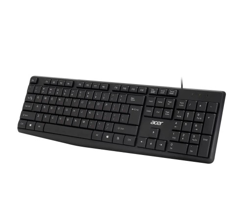 Клавиатура/ Клавиатура Acer OKW121 USB black